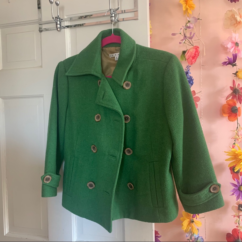 Cabi Jacket!